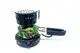 Плитка электрическая для розжига угля Monster hookah 002 650W Green Плита для розжига угля кальяна