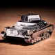 Коллекционная модель-конструктор Metal Time P 26/40 танк World of Tanks MT062