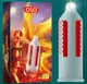 Презерватив OLO с усиками + шарик "Phoenix Spiny condom" (1 презератив + 1 шарик)