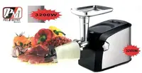 Мясорубка ProMotec PM 3200 Вт. +Соковыжималка