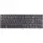 Клавиатура для ноутбука LENOVO Ideapad 110-15Isk черный, черный фрейм