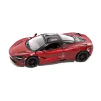 Детская коллекционная машинка McLaren 720S KT5403W инерционная