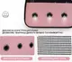 Рюкзак-переноска для кошек и собак 41х32х29 см CosmoPet CP-27 Pink