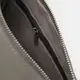 Женская кожаная сумка Borsa Leather K121031gr-gray
