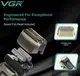 Бритва VGR V-337 для бритья и стрижки ∙ Профессиональная сеточная электробритва VGR V-337
