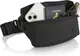 Сумка поясная Heys Puffer Mini Waist Bag Black (30128-0001-00)