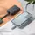 УМБ HOCO Elegant fully compatible power bank Q24 10000mAh |USB/Type-C/Lightning, PD/QC, 22,5W/5A|