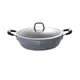 Сотейник 28 см Gray Stone TouСh Berlinger Haus BH-1158-N
