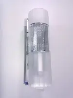 Светильник настенный/потолочный 25701 Хром 9х7х20 см.