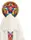 Статуэтка Alessi Holyhedrics Mary 8,5х6,5х17 см