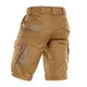 M-Tac шорты Aggressor Gen.II Flex Coyote Brown, мужские шорты койот, армейские летние шорты, военные шорты