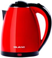 Электрочайник Milano KT-3001-RB-Rainbow 1,7 л красный