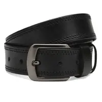 Мужской кожаный ремень Borsa Leather Cv1gnn17