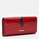 Женский кожаный кошелек Horse Imperial K1a0001rep-red