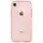 Силиконовый чехол Glitter с блестками для iPhone XR, Светло-розовый