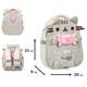 Рюкзак детский YES K-33XXS My Pusheen 550434 4.5 л