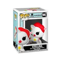 Игровая фигурка Funko POP! серии "Tokidoki" - Stellina"
