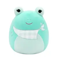 Мягкая игрушка Squishmallows Лягушка Нови SQER01230 19 см
