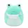 Мягкая игрушка Squishmallows Лягушка Нови SQER01230 19 см
