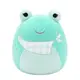 Мягкая игрушка Squishmallows Лягушка Нови SQER01230 19 см