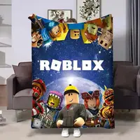 Плед 3D Roblo №3 32474 135х160 см