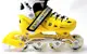 Ролики Scale Sports. Yellow (размер 38-41)