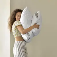 Подушка Air Dream Classic ТМ IDEIA 40*60 см троянди