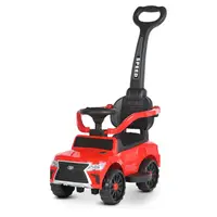 Детский электромобиль Bambi Racer M 4809EL-3 красный