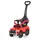Детский электромобиль Bambi Racer M 4809EL-3 красный