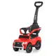 Детский электромобиль Bambi Racer M 4809EL-3 красный