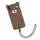 Чехол Baseus для iPhone XR Bear Silicone Case, Brown (WIAPIPH61-BE08)