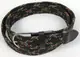 Ремень резинка эластичный Kamo belt 108х3 см трехцветный