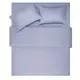 Постельное белье полуторное Ardesto Mix MatСh ART1622SF 180х240 см светло-серое