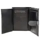Портмоне мужское кожаное Semi Line RFID Black (P8270-0)