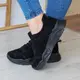 Кроссовки женские Fashion Oparis 3188 41 размер 25,5 см Черный
