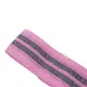 Резинка для фитнеса тканевая AOLIKES RB-3603 Pink XL эластичнная минимальная нагрузка