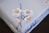 Полуторна постільна білизна Фланель Kayra Flannel Cigdem 160х220см