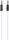 Кабель TOTO TAR-34 Flat AUX cable 0,9m White