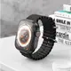 Смарт-часы с функцией разговора Hoco Smart Watch Y12 Ultra Чёрные