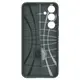 Чехол Spigen для Samsung Galaxy S24 FE - Liquid Air, Abyss Green (ACS08619)