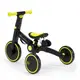 Трехколесный велосипед 3 в 1 Kinderkraft 4TRIKE Black Volt KR4TRI00BLK0000
