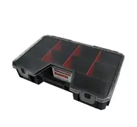 Органайзер для инструментов 9 отделений Haisser Modular Solution 90092 127083 294х194х60 мм