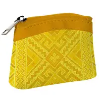 Кошелёк детский KID Желтый орнамент (EDKSH_22U006_ZHL)