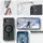 Чехол Spigen для iPhone 16 - Ultra Hybrid MagFit, Black (ACS08206)