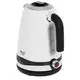Чайник электрический с регулятором температуры Adler AD-1295-White 1.7 л