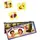 Настольная развивающая игра-пазл "Игрушки" Ubumblebees (ПСФ070) PSF070, 12 картинок-половинок