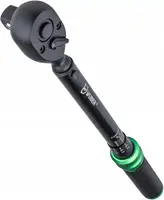 Динамометрический ключ 1/2" 10-60нм Wuber (Польша)