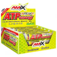 Предтренировочный комплекс Amix Nutrition ATP Energy, 10x25 мл Апельсин