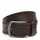 Мужской кожаный ремень Borsa Leather V1125FX22-brown