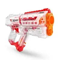 Скорострельный бластер X-Shot Chaos Faze Respawn 12 шариков (36499)